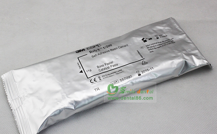 U200 Self-Adhesive Resin Cement